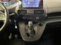 Peugeot Rifter Standard BlueHDi 73kW Active