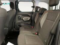 Peugeot Rifter Standard BlueHDi 73kW Active