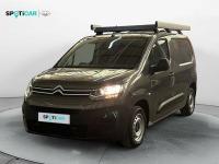 Citroën Berlingo Talla M BlueHDi 100 Control