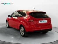 Ford Focus 1.0 Ecoboost 92kW Trend+