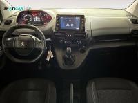 Peugeot Rifter Standard BlueHDi 73kW Active