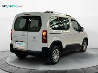 Peugeot Rifter Standard BlueHDi 73kW Active