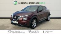 Nissan Juke DIG-T 86 kW (117 CV) DCT 7 V N-CONNECTA