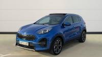 Kia Sportage 1.6 T-GDi GT Line Xtreme 130kW 4x2