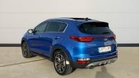 Kia Sportage 1.6 T-GDi GT Line Xtreme 130kW 4x2