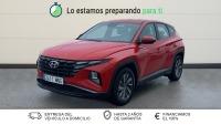 Hyundai Tucson 1.6 TGDI 110kW (150CV) Klass