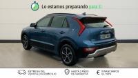 Kia Niro 1.6 GDi HEV 104kW (141CV) Drive