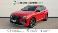 Hyundai Tucson 1.6 TGDI 110kW (150CV) N Line 30 Anivers