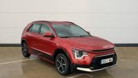 Kia Niro 1.6 GDi HEV 104kW (141CV) Drive