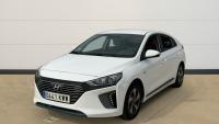 Hyundai Ioniq 1.6 GDI HEV Klass DT