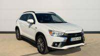 Mitsubishi Asx 160 MPI Motion