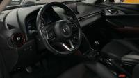 Mazda Cx-3 2.0 SKYACTIV GE 88kW Luxury 2WD