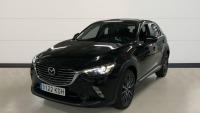 Mazda Cx-3 2.0 SKYACTIV GE 88kW Luxury 2WD