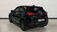 Mazda Cx-3 2.0 SKYACTIV GE 88kW Luxury 2WD