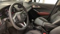 Mazda Cx-3 2.0 SKYACTIV GE 88kW Luxury 2WD