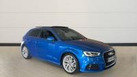 Audi A3 S line edit 1.5 TFSI CoD EVO S tronic