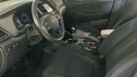 Hyundai Tucson 1.6 GDi Tecno 4x2