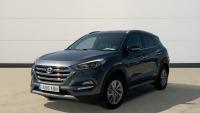 Hyundai Tucson 1.6 GDi Tecno 4x2