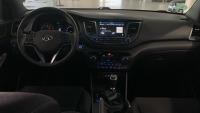 Hyundai Tucson 1.6 GDi Tecno 4x2