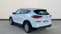 Hyundai Tucson 1.6 CRDI 85kW (116CV) 48V SLE 4X2