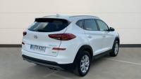 Hyundai Tucson 1.6 CRDI 85kW (116CV) 48V SLE 4X2