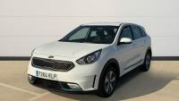 Kia Niro 1.6 GDi Híbrido Enchufable 104kW Concept