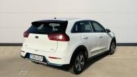 Kia Niro 1.6 GDi Híbrido Enchufable 104kW Concept