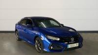 Honda Civic 1.0 I-VTEC TURBO CVT ELEGANCE NAV