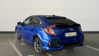 Honda Civic 1.0 I-VTEC TURBO CVT ELEGANCE NAV