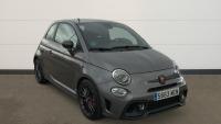 Abarth 500 595 1.4 16v T-Jet 121kW (165 CV)