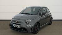 Abarth 500 595 1.4 16v T-Jet 121kW (165 CV)