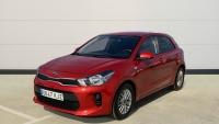 Kia Rio 1.2 CVVT 62kW (84CV) Drive