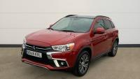 Mitsubishi Asx 160 MPI Kaiteki