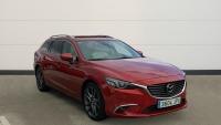 Mazda Mazda6 2.2 DE 175 AT 4WD L.+P.+ T.+SR (CN) WGN