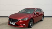 Mazda Mazda6 2.2 DE 175 AT 4WD L.+P.+ T.+SR (CN) WGN