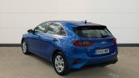 Kia Ceed 1.6 MHEV iMT 100kW (136CV) Drive