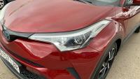 Toyota C-hr 1.8 125H Advance