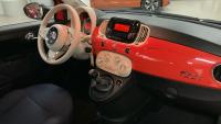 Fiat 500 Cult 1.0 Hybrid 51KW (70 CV)