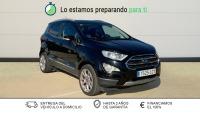 Ford Ecosport 1.0T EcoBoost 92kW SS Titanium Auto