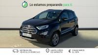 Ford Ecosport 1.0T EcoBoost 92kW SS Titanium Auto