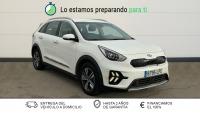 Kia Niro 1.6 GDi PHEV 104kW (141CV) Concept