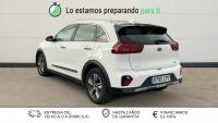 Kia Niro 1.6 GDi PHEV 104kW (141CV) Concept