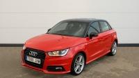 Audi A1 Sportback 1.4 TFSI S tronic Adrenalin