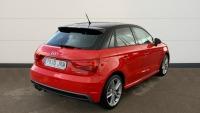 Audi A1 Sportback 1.4 TFSI S tronic Adrenalin