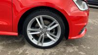 Audi A1 Sportback 1.4 TFSI S tronic Adrenalin