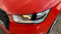 Audi A1 Sportback 1.4 TFSI S tronic Adrenalin