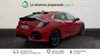 Honda Civic 1.0 I-VTEC TURBO ELEGANCE NAV