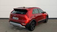 Kia Niro 1.6 GDi HEV 104kW (141CV) Concept