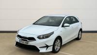 Kia Ceed 1.6 MHEV iMT 100kW (136CV) Concept