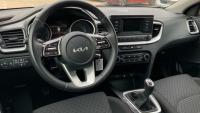 Kia Ceed 1.6 MHEV iMT 100kW (136CV) Concept